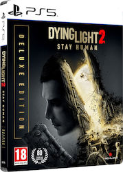 Dying Light 2 Stay Human Deluxe Edition PS5 Game