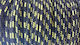 Polo 8-32-125 Kletterseil mit Länge 1m Schwarz