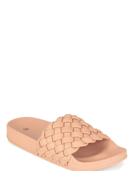 Nude Sliders with Nude Design