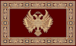 Eurofil Church Carpet Byzantium 485 Cherry 100x130cm
