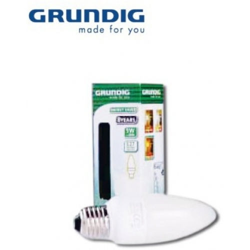 Grundig Energy Saving Lamp E27 5W