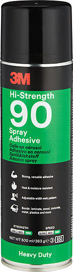 3M Scotch Weld 90 Προστατευτικό Σκάφους 500ml
