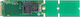 DeLock DeLock PCIe Erweiterungskarte für M.2 Schnittstelle