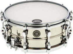 Tama Ταμπούρο Μεταλλικό PBR146 Starphonic Brass 14" x 6" Μπρούτζινο