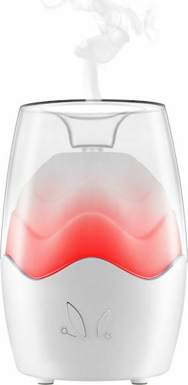 Entac Овлажнител в Бял Цвят EHEL-100ML-5W