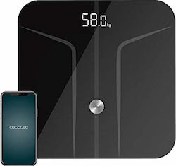 Cecotec Surface Precision 9750 Smart Healthy Smart Cantar De Baie 180kg Cecotec Surface Precision 9750 Smart Healthy Smart Cantar De Baie 180kg