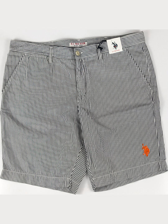 Men's Shorts Chino Gray