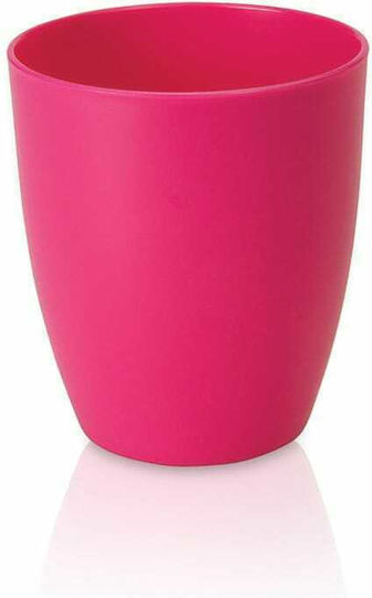 Viosarp Ucsan Water Glass Plastic Pink 370ml
