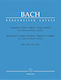 Barenreiter Bach - Two Sonatas and a Fugue for Violin/Basso Continuo pentru Vioară / Bas