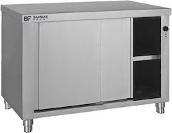Bambas Frost EH140 Θερμοερμάριo Π140xΒ70xΥ85εκ.