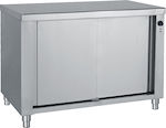 Bambas Frost EH140 Warming Cupboard 140x70x85cm