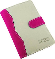 Polo Organizer Pink