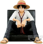 Banpresto One Piece Creator X Creator: Monkey D. Luffy Φιγούρα ύψους 12εκ.