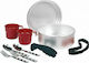 Laken Thermo Beverages Cookware Set for Camping 2-Person Cooking Set