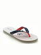 Șlapi pentru copii Flip Flops Albe