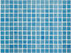 Karag Nube NU-105A Placă Piscină În aer liber Ceramic Lucios 31.6x31.6cm Albastru