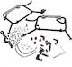 Givi Side Mounts for Peugeot Trekker for Yamaha TT V85 TT 2019 for OBK Moto Guzzi 2019