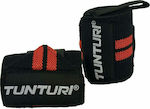 Tunturi Wrist Wraps Weightlifting Wristband 2pcs