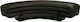 Intex Poolzubehör Aufblasbare Bank für Spa Schwarz 193x69x34cm Schwarz