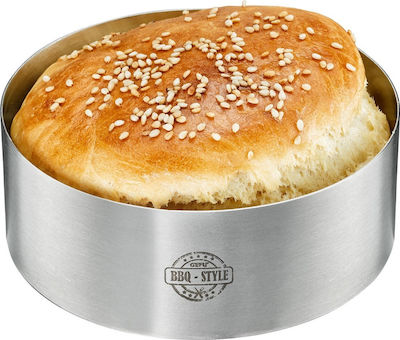 Gefu Hamburger Matty Press Maker Inox Φ10.8cm