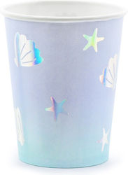 PartyDeco Glasses for Party 6 Pieces