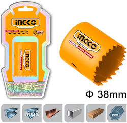 Ingco Lochsäge HSS 38mm