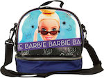 Gim Geantă pentru mâncare pe umăr Violet Barbie L20 x L15 x Î21cm Barbie printre stele