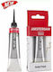Royal Talens Relief Paint Special Craft Paint Silber Νο800 Gliederung for Wood and Glass 20ml Νο800 58048001