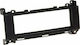 Connects2 Панел на вратата 2 Din Предна панел R/CD-екран Mercedes A/B клас за Mercedes-Benz A Class 2008 2011