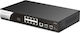 Draytek VigorSwitch G2100 Managed L2 Switch με 8 Θύρες Gigabit (1Gbps) Ethernet και 2 SFP Θύρες