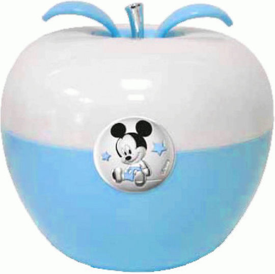 Disney Kids Decorative Lamp MIckey Mouse Multicolour 10x10cm