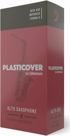 Daddario Plasticover Alto Sax No 2 1 Bucată Anc Pentru Saxofon