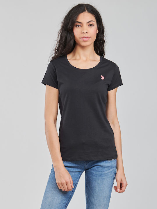 Bella Women's T-shirt Black