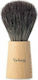 Vie Long Wave Shaving Brush with Horse Hair Bristles 24mm Brown