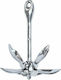 Lalizas Άγκυρα Σκάφους Grapnel-Anker Verzinkt 2.5kg 92278