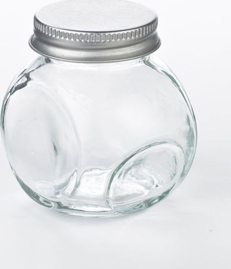 GTSA Βάζο Γενικής Χρήσης με Καπάκι Γυάλινο 180ml GTSA Βάζο Γενικής Χρήσης με Καπάκι Γυάλινο 180ml