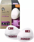 Tommee Tippee Made for Me Large Breast Pads 100pcs 423628