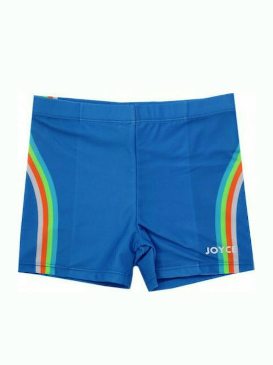 Joyce Kids Swimwear Swim Shorts Blue