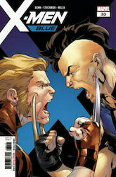 X-Men Blue Vol. 30
