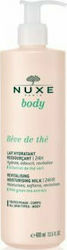 Nuxe Rêve De Thé Moisturizing Lotion 400ml