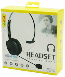 Andowl Q-JC142 On Ear Multimedia Headphone with Microphone 3.5mm Jack Andowl Q-JC142 On Ear Multimedia Headphone with Microphone 3.5mm Jack