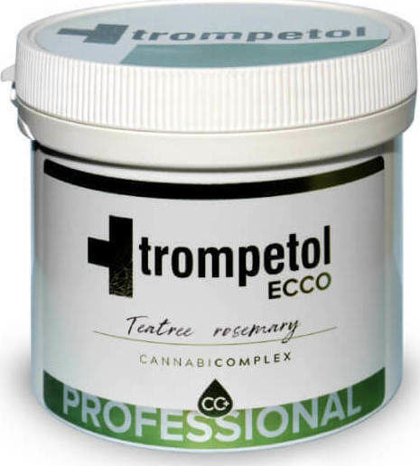 Trompetol Hemp Salve ECCO Teatree Rosemary 100ml