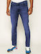 Karl Lagerfeld Herren Jeanshose in Slim Fit Marineblau