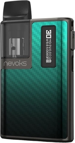 geek vape legend 2 Nevoks Pagee Pod Mod 2.2ml με Ενσωματωμένη Μπαταρία 950mAh Dark Green