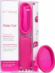 Intimina Ziggy Cup Κύπελλο Περιόδου 1τμχ