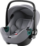 Britax Romer Καθισματάκι Αυτοκινήτου Baby-Safe I-Sense i-Size 0-13 kg Frost Grey
