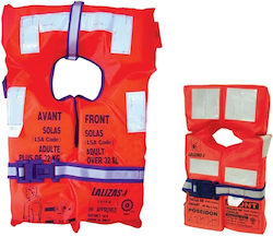 Lalizas Solas Life Jacket Vest Adults Χωρίς Φως