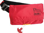 Lalizas Delta Rettungsweste Taillengürtel Erwachsene Hüfttasche 150N, ISO 12402-3