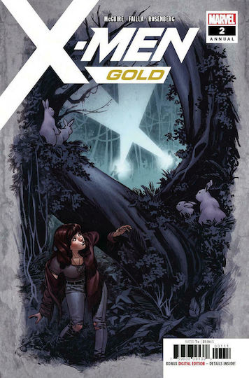 X-Men Gold, Annual #2