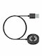 Suunto USB Charging Cable Φορτιστής για 9 Peak Μαύρος